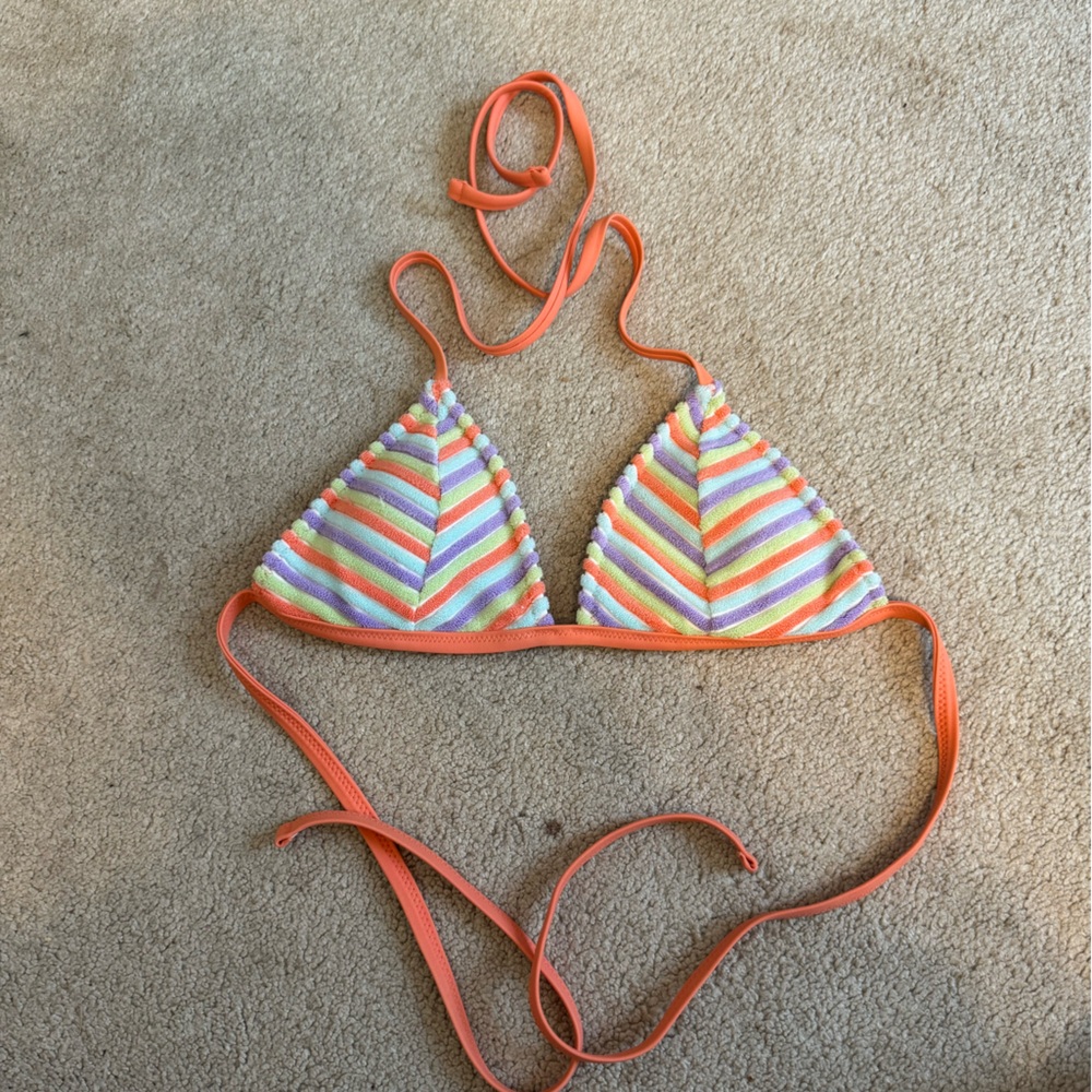 aerie bikini top
